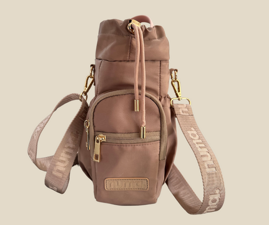 numa bottle bags™ - latte