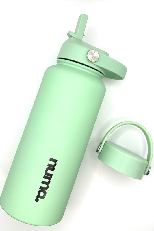 numa. hydration™ bottle  1000ml - mint green