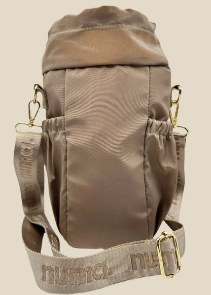 numa bottle bags™ - latte