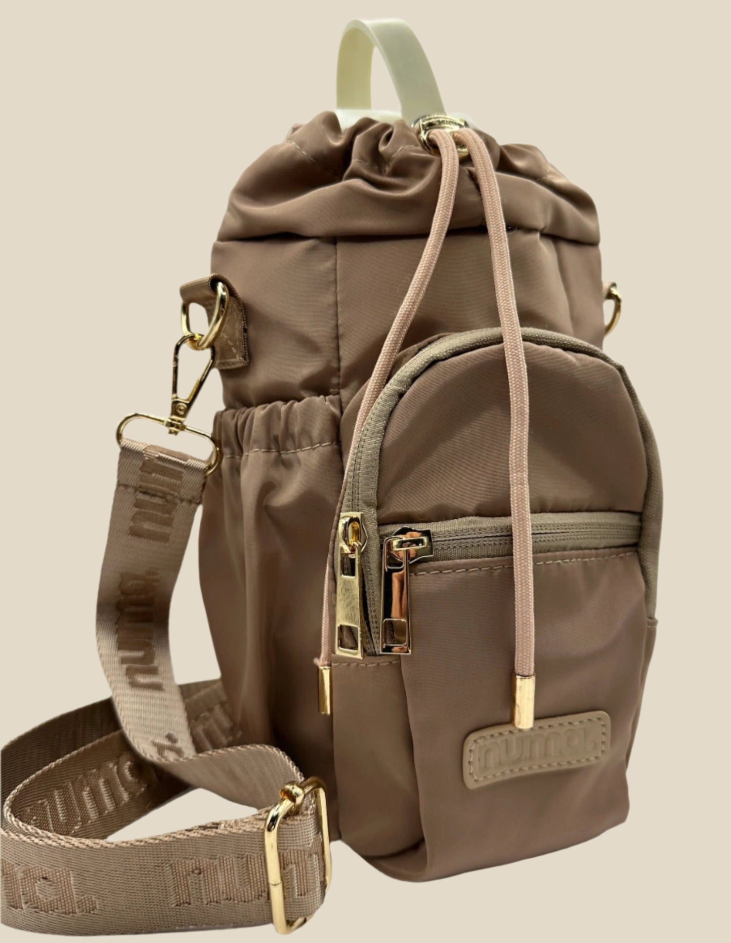 numa bottle bags™ - latte