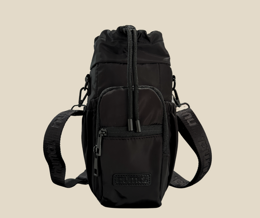 numa bottle bags™ - black on black