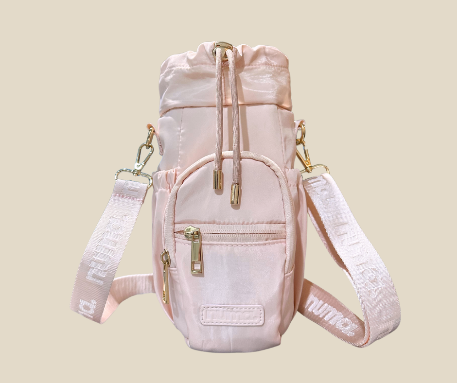 numa. bottle bag™ - snow pink