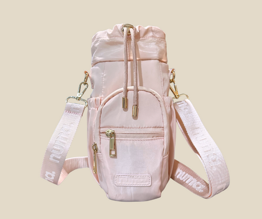 numa. bottle bag™ - snow pink