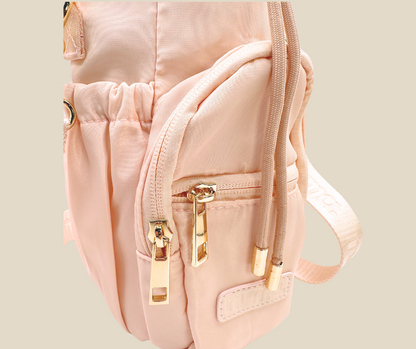 numa. bottle bag™ - snow pink